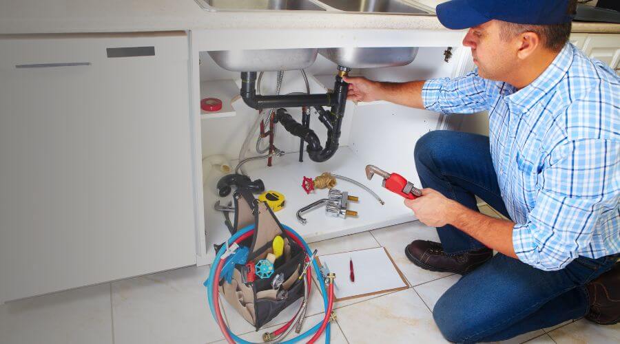 Local water heater installation in Mooresville, IN
